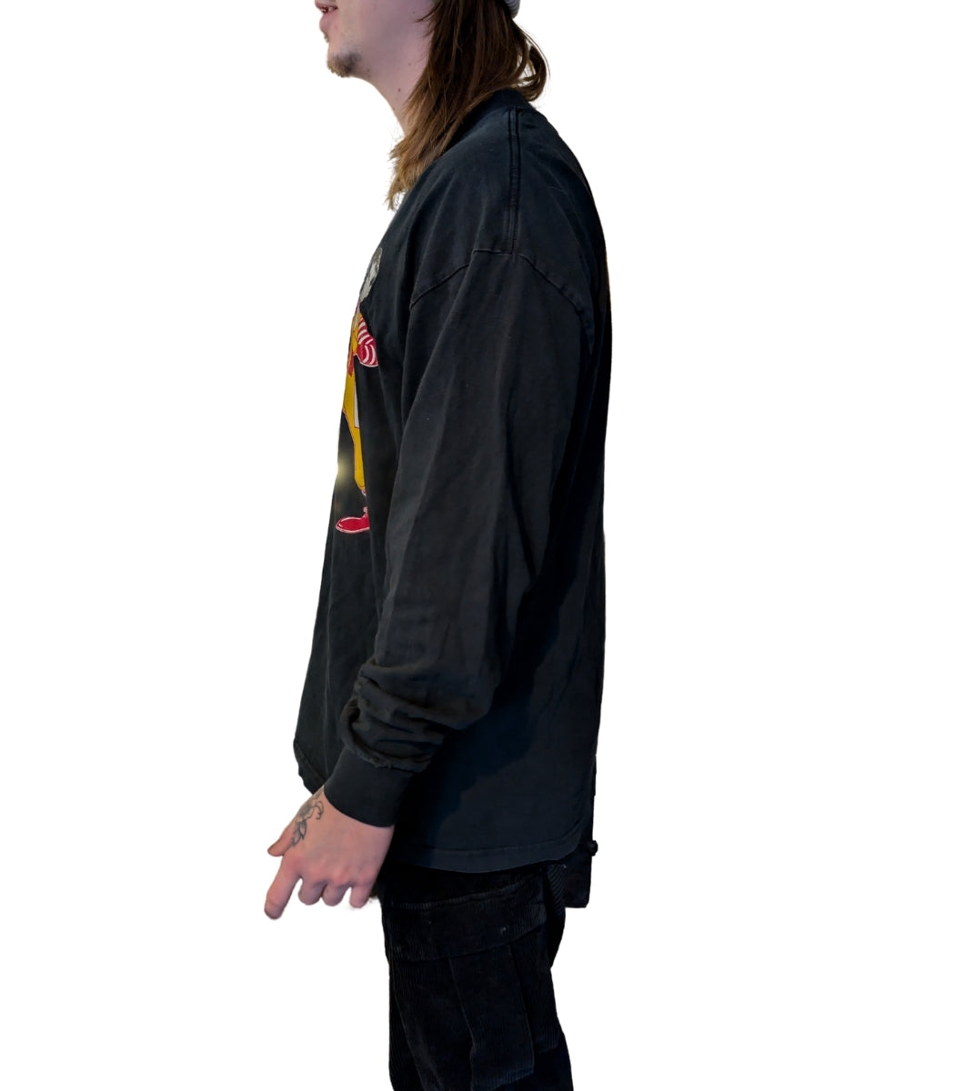 1990s Macabre x McDonald’s x Dahmer Longsleeve – Size XL