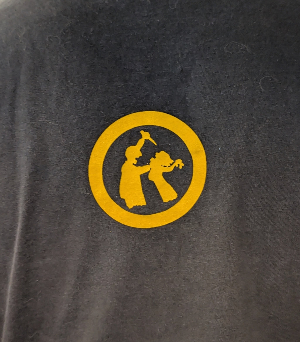 1990s Macabre x McDonald’s x Dahmer Longsleeve – Size XL