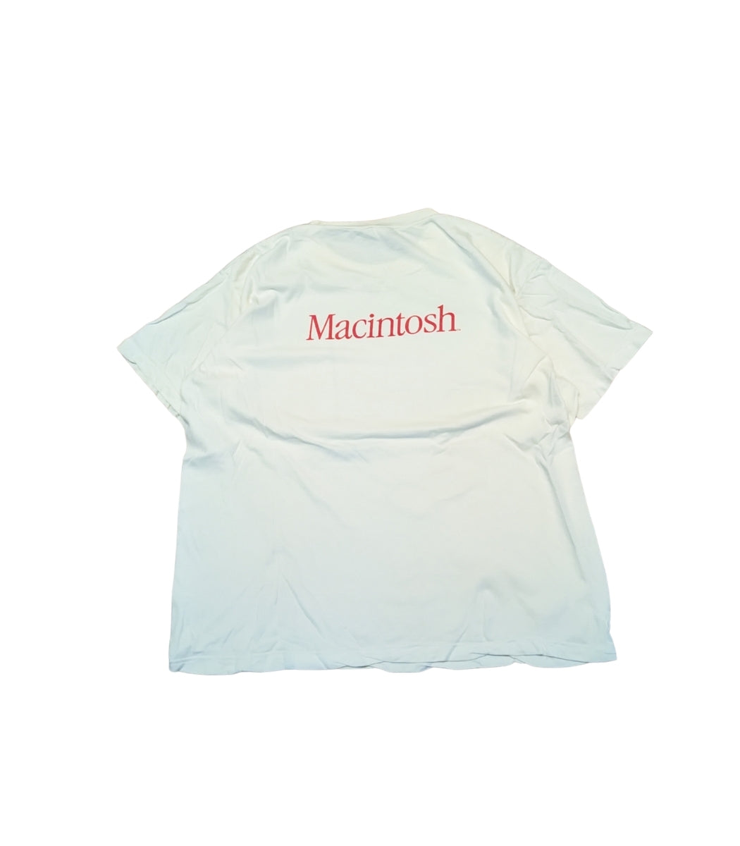 1980s Apple Inc. Macintosh Promo T-Shirt – Size Large