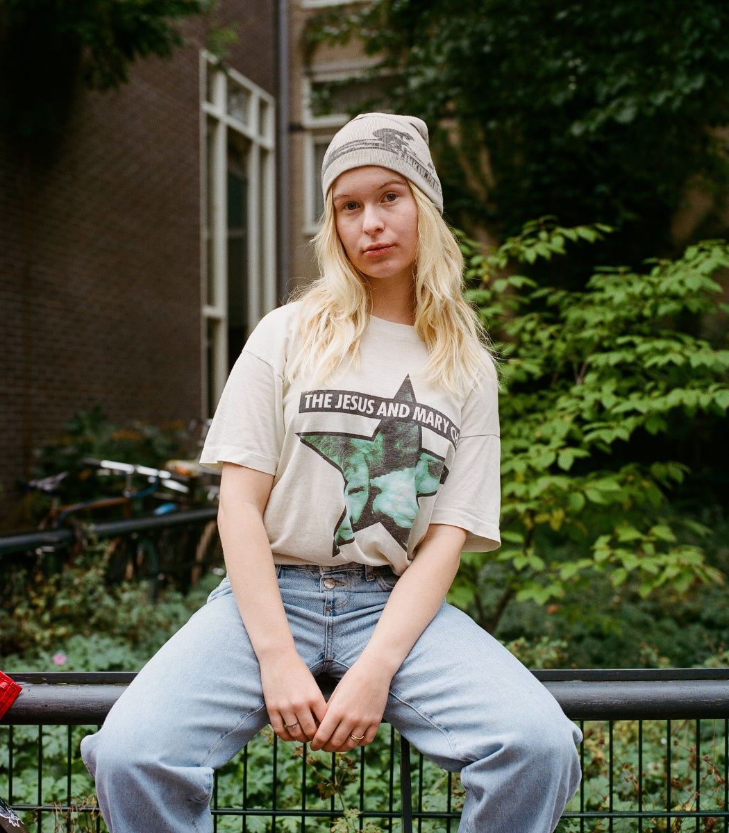 1990 Jesus and Mary Chain "Automatic" Tour Band T-shirt - Size Large