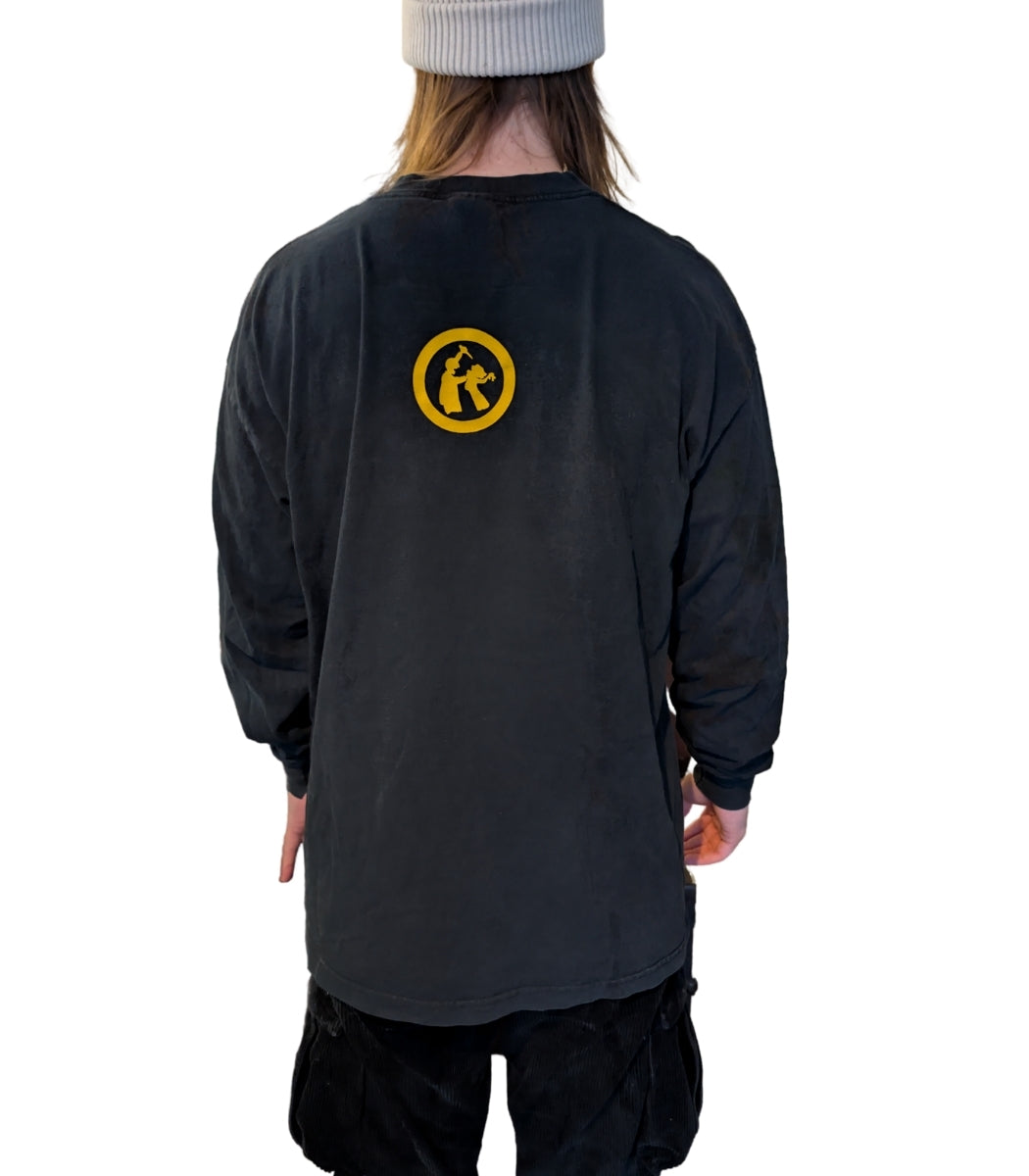 1990s Macabre x McDonald’s x Dahmer Longsleeve – Size XL