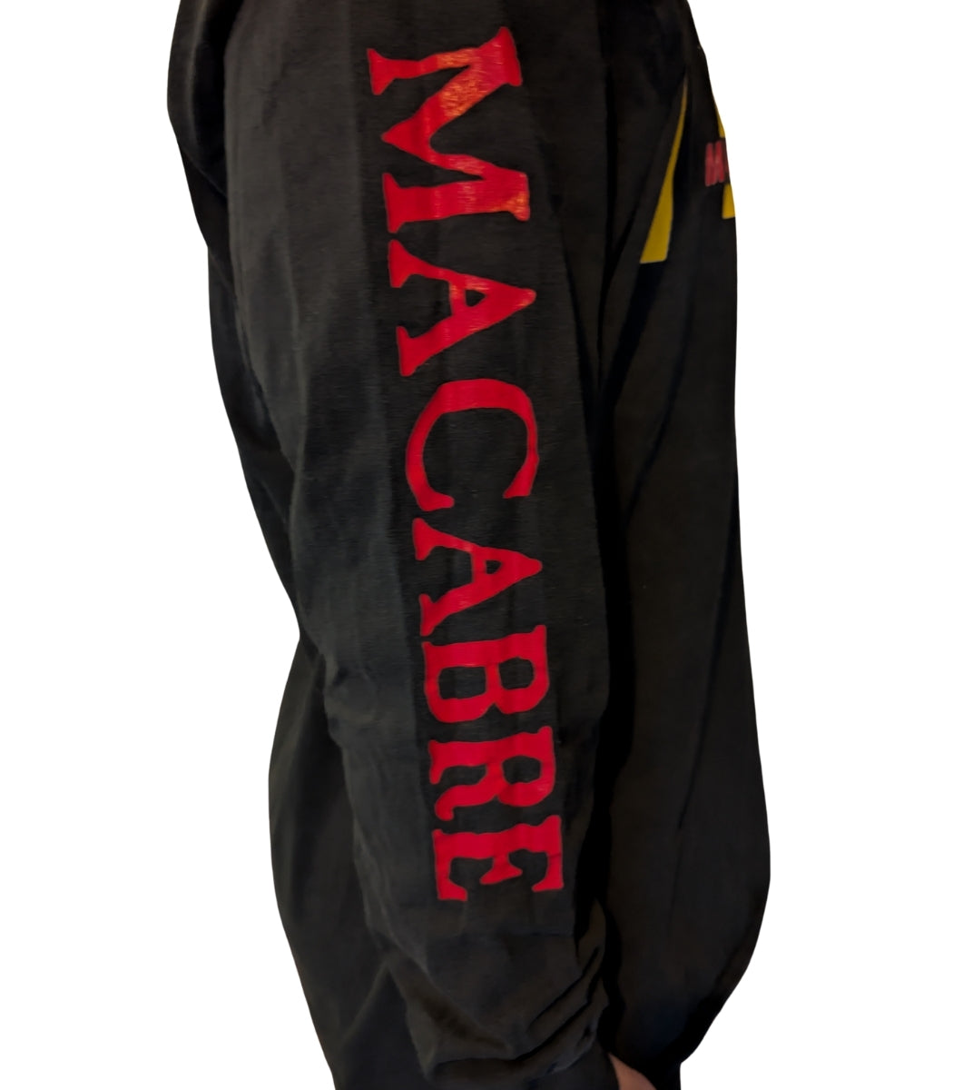 1990s Macabre x McDonald’s x Dahmer Longsleeve – Size XL