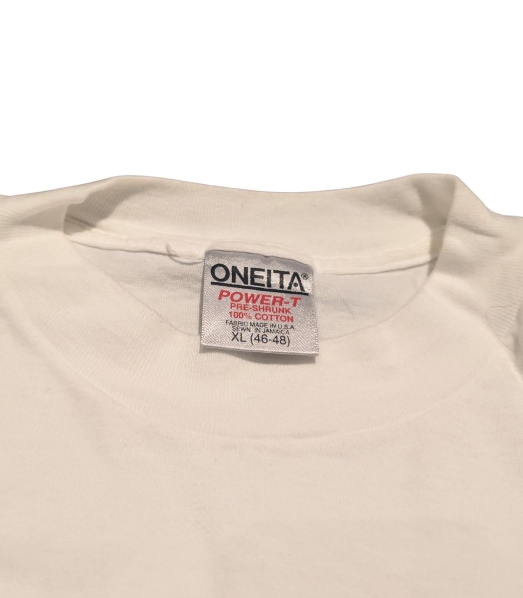 1992 Home Alone 2: Lost in New York Vintage T-Shirt – Size XL