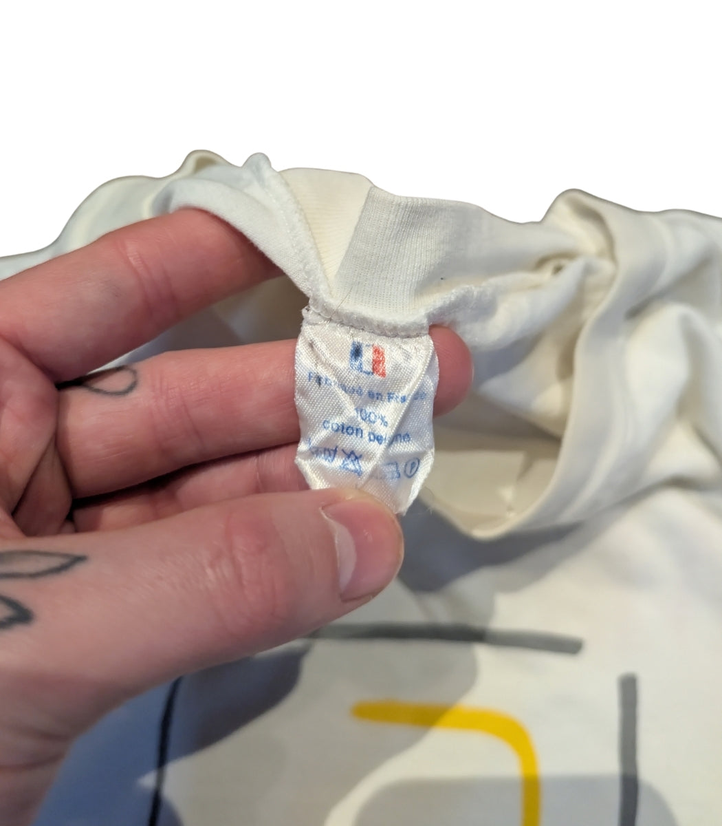 1980s Apple Inc. Macintosh Promo T-Shirt – Size Large