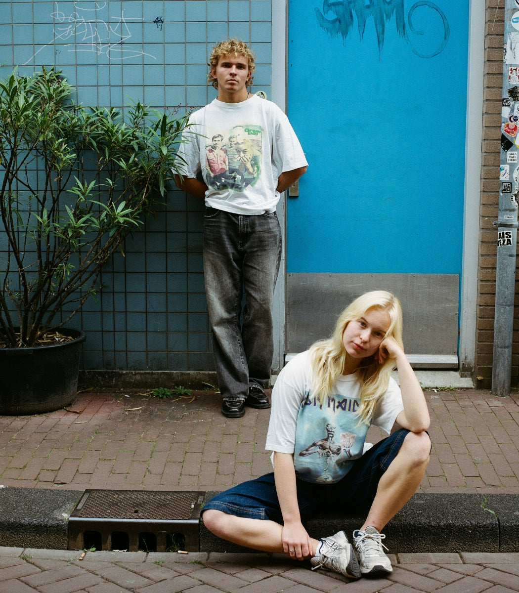 1988 Iron Maiden "Seventh son of a seventh son" - Size Large