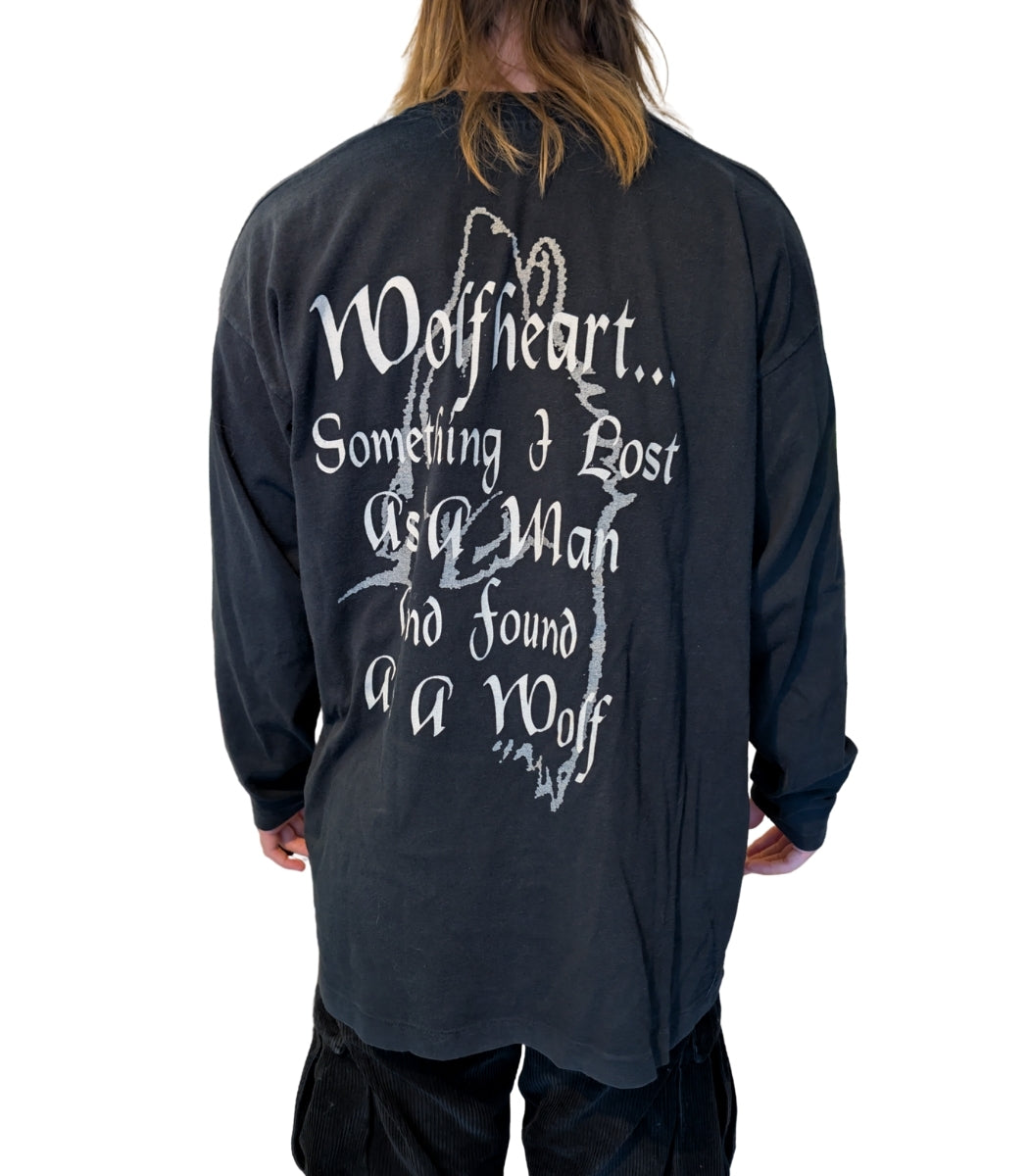 1995 Moonspell “Wolfheart” Vintage Longsleeve – Size XL