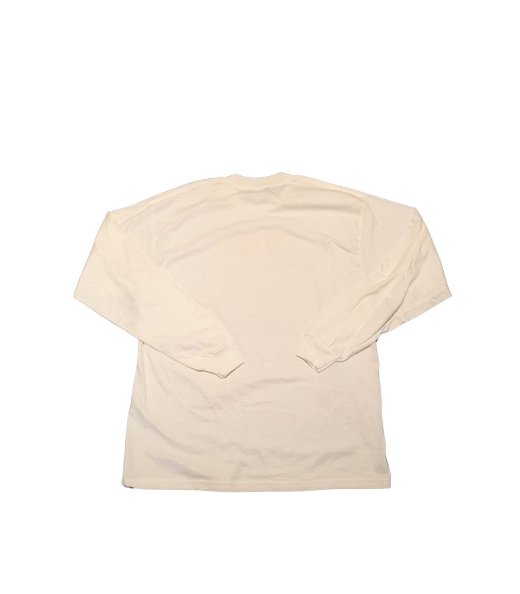 2000s Starsky & Hutch White Long Sleeve Vintage T-Shirt – Size XL