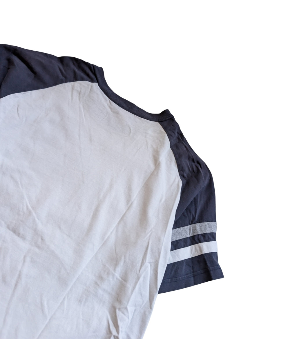 1999 Deftones Jersey-Style T-Shirt – Size XL