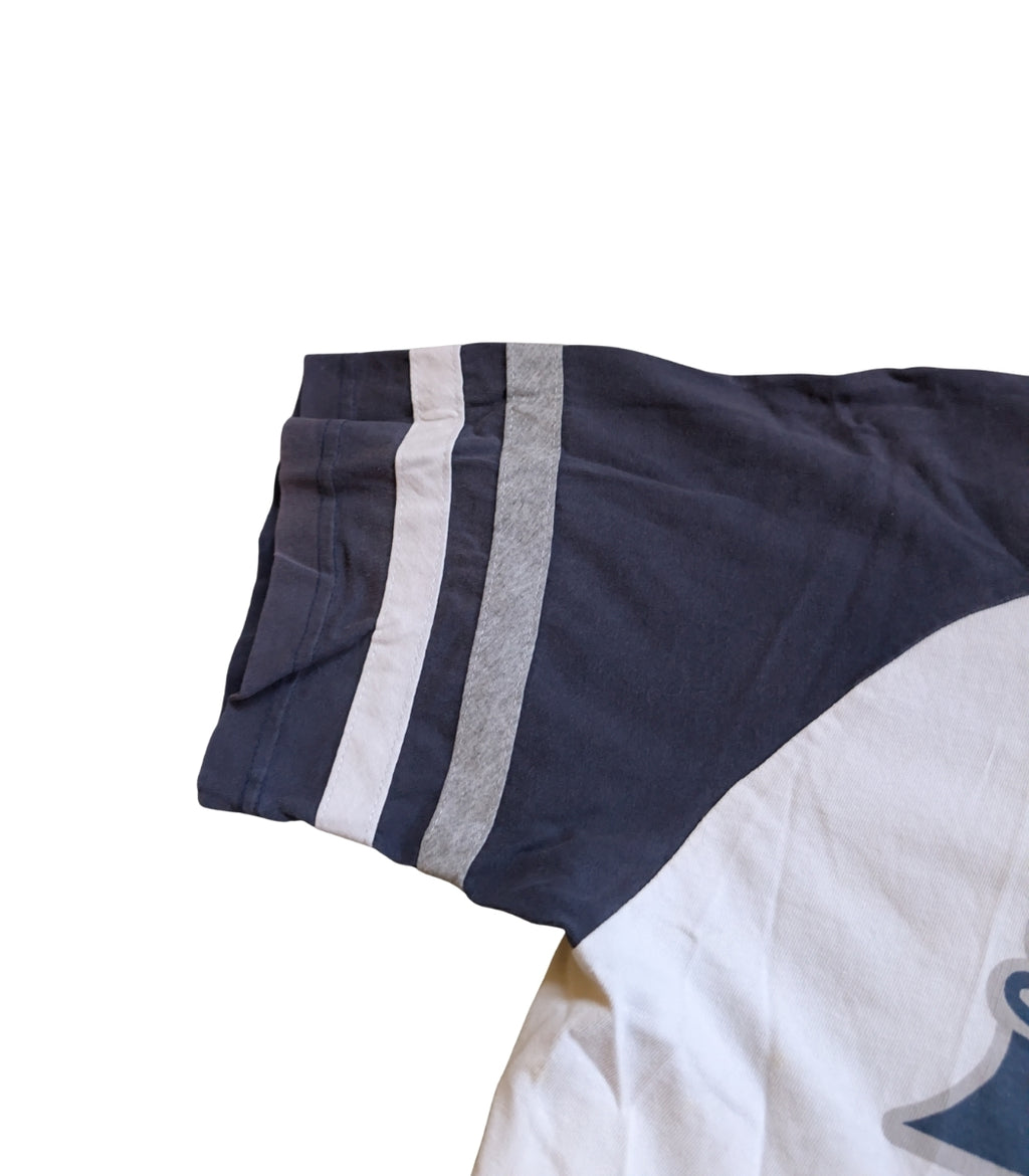 1999 Deftones Jersey-Style T-Shirt – Size XL