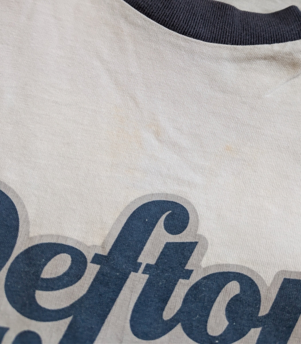 1999 Deftones Jersey-Style T-Shirt – Size XL