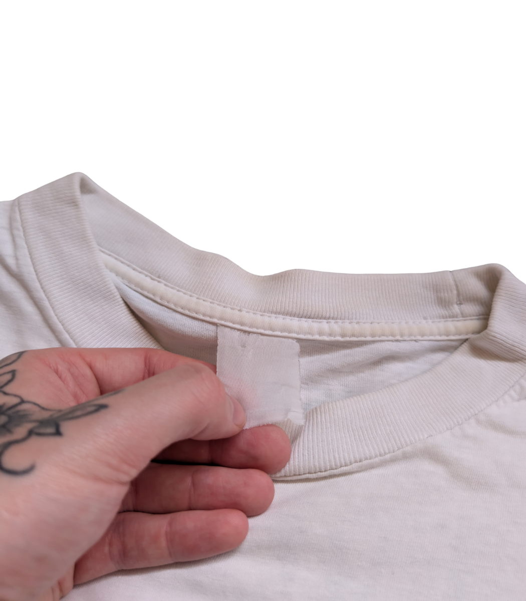 1995 Green Day "European tour" Shirt - Size XL