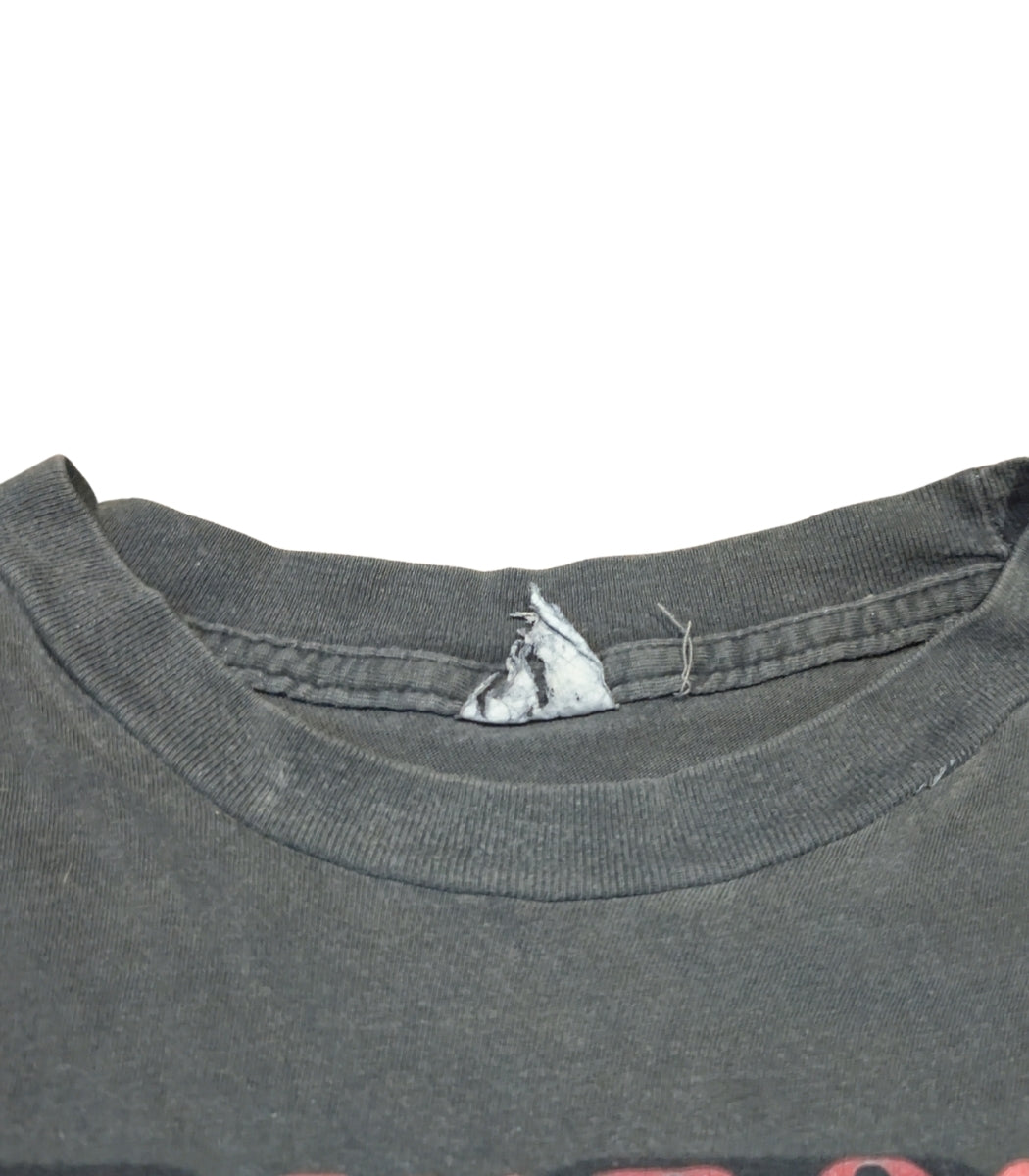 1992 Guns N’ Roses “Dead / World Tour” Vintage T-Shirt – Size XL