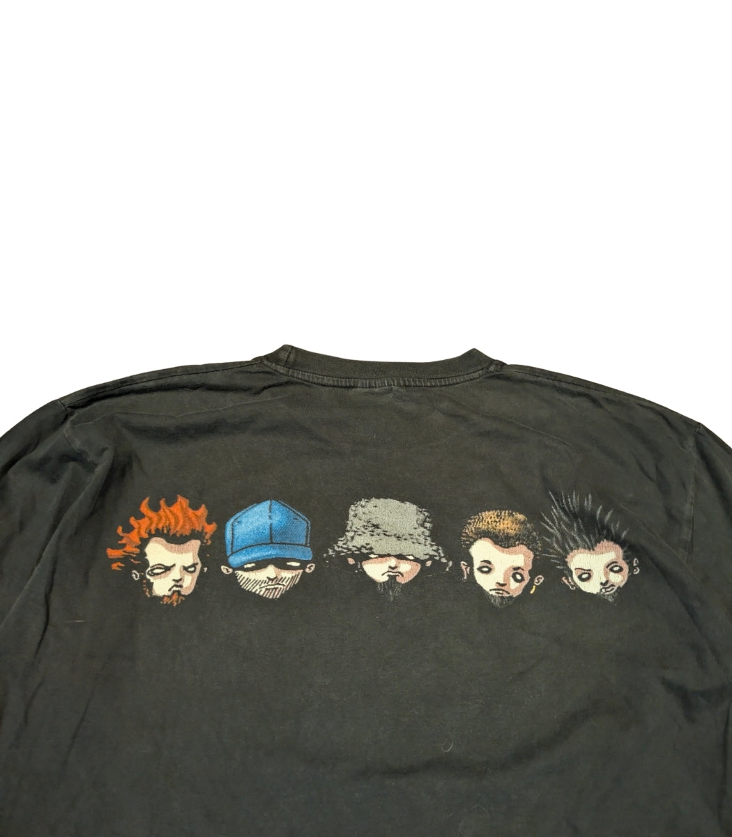 2001 Limp Bizkit T-Shirt – Size XL