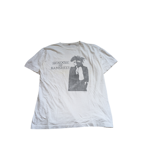 1985 Siouxsie and the Banshees "European tour" Shirt - Size XL