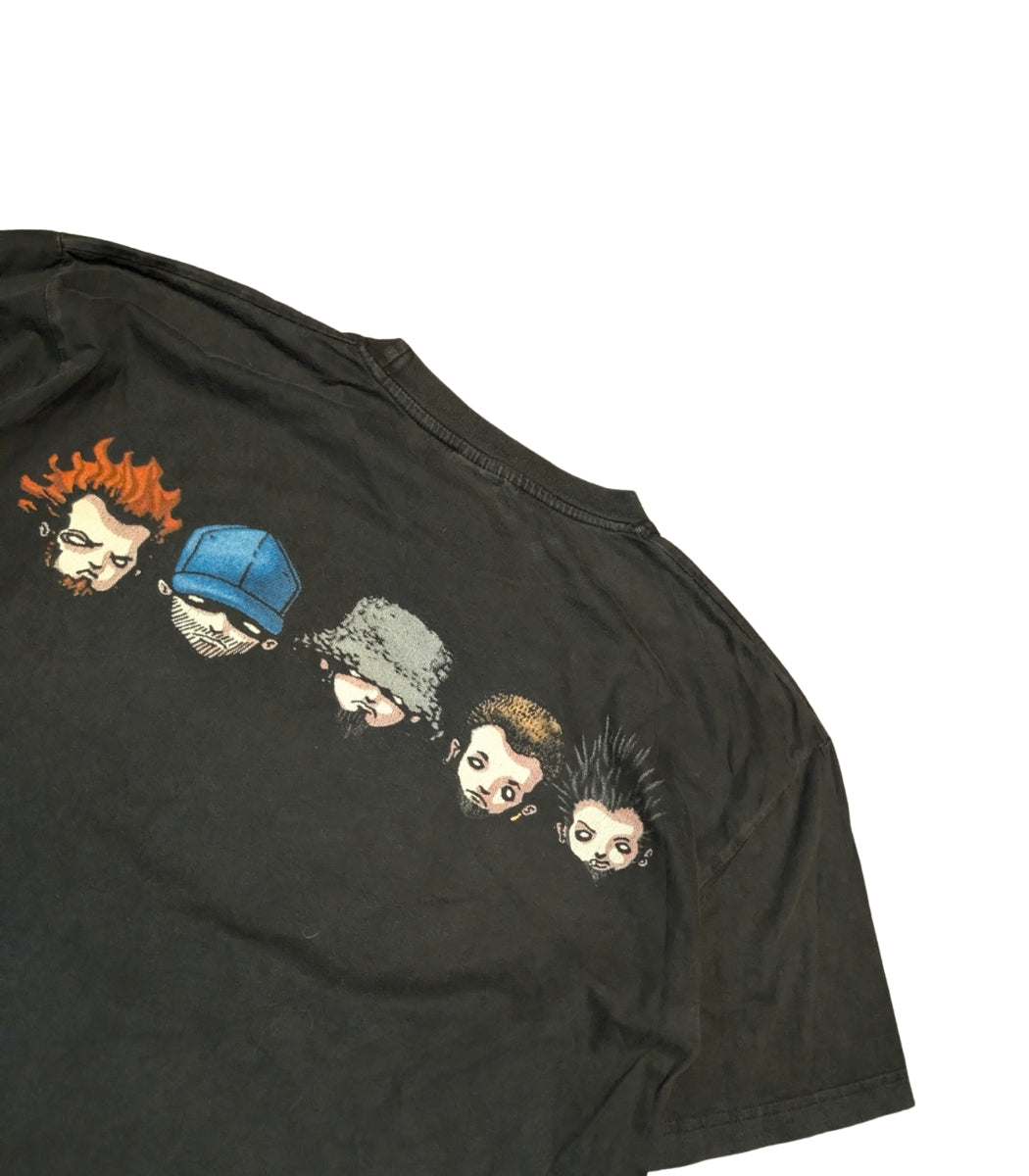 2001 Limp Bizkit T-Shirt – Size XL