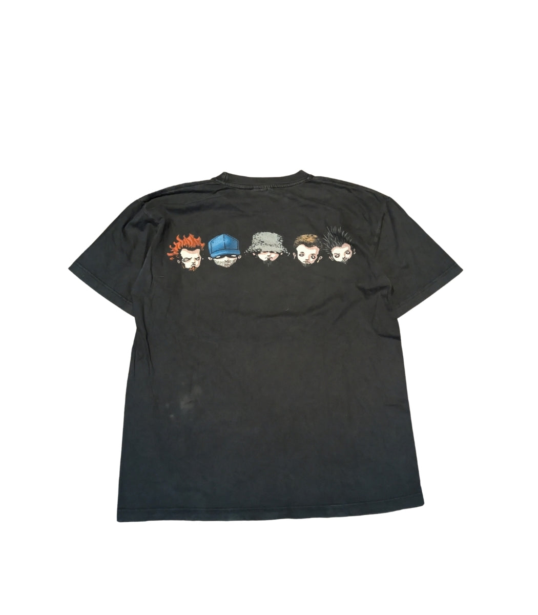 2001 Limp Bizkit T-Shirt – Size XL
