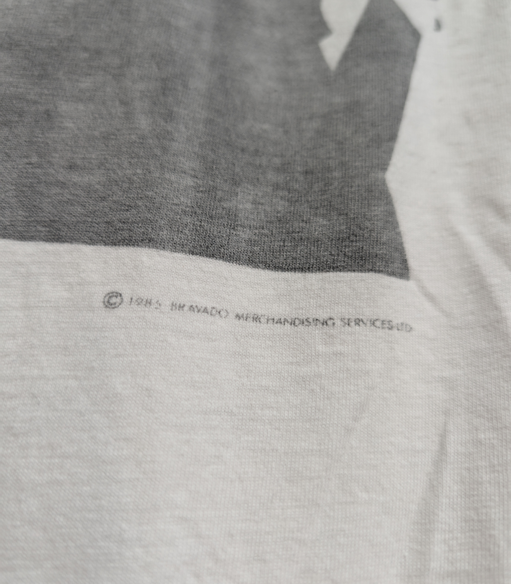 1985 Siouxsie and the Banshees "European tour" Shirt - Size XL