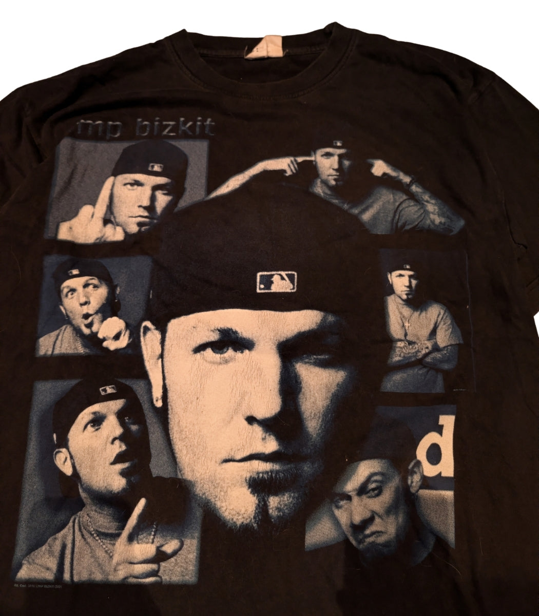 2001 Limp Bizkit T-Shirt – Size XL