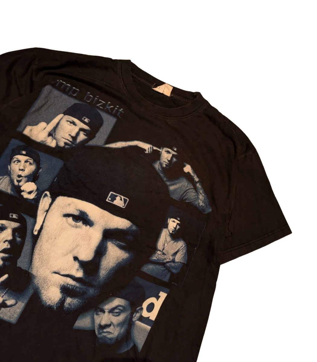 2001 Limp Bizkit T-Shirt – Size XL