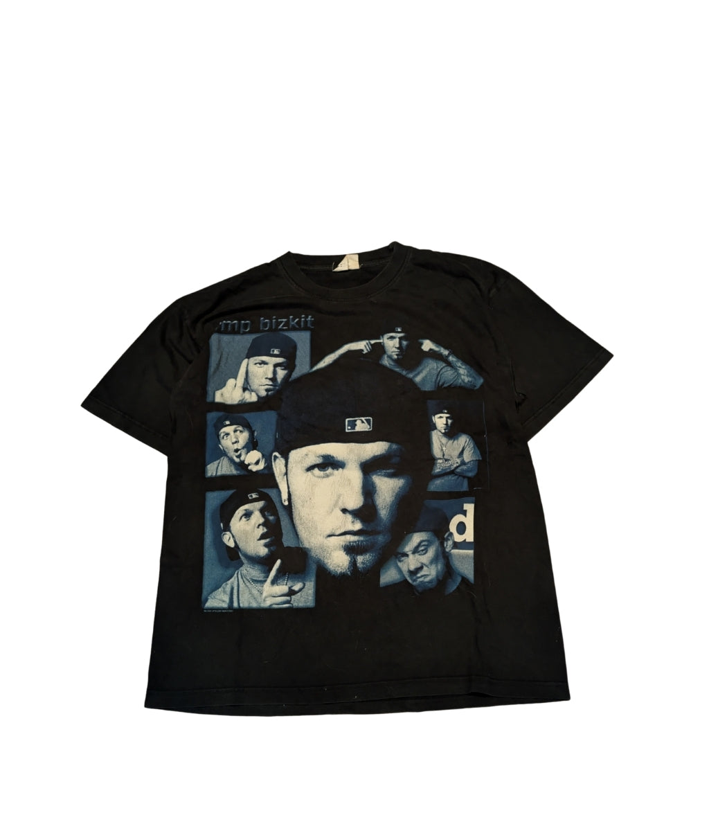 2001 Limp Bizkit T-Shirt – Size XL