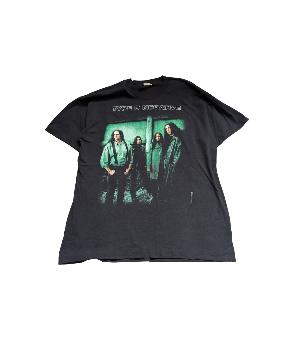 1999 Type O "Negative Skeleton Crew" shirt - Size XL