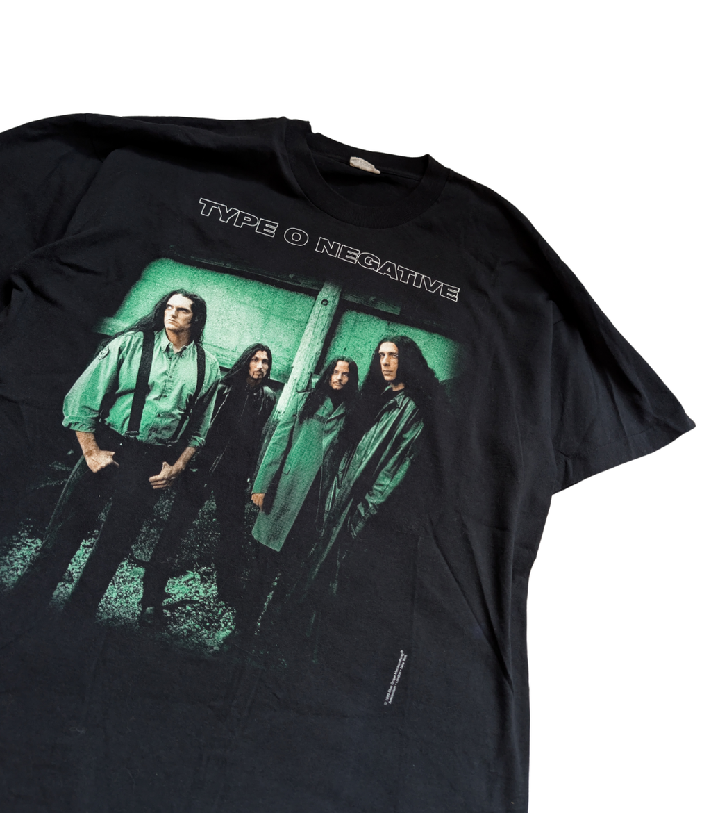 1999 Type O "Negative Skeleton Crew" shirt - Size XL