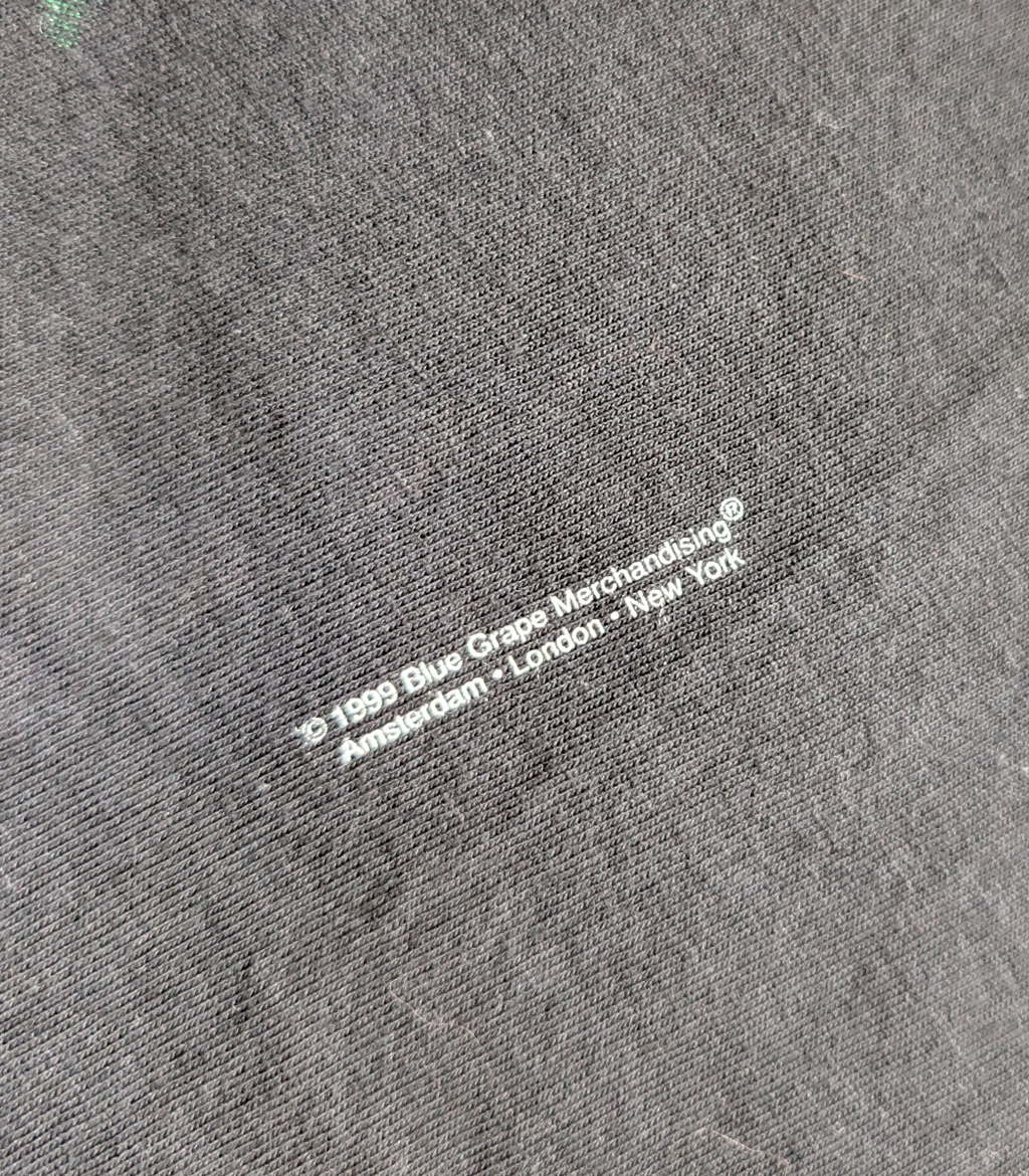 1999 Type O "Negative Skeleton Crew" shirt - Size XL