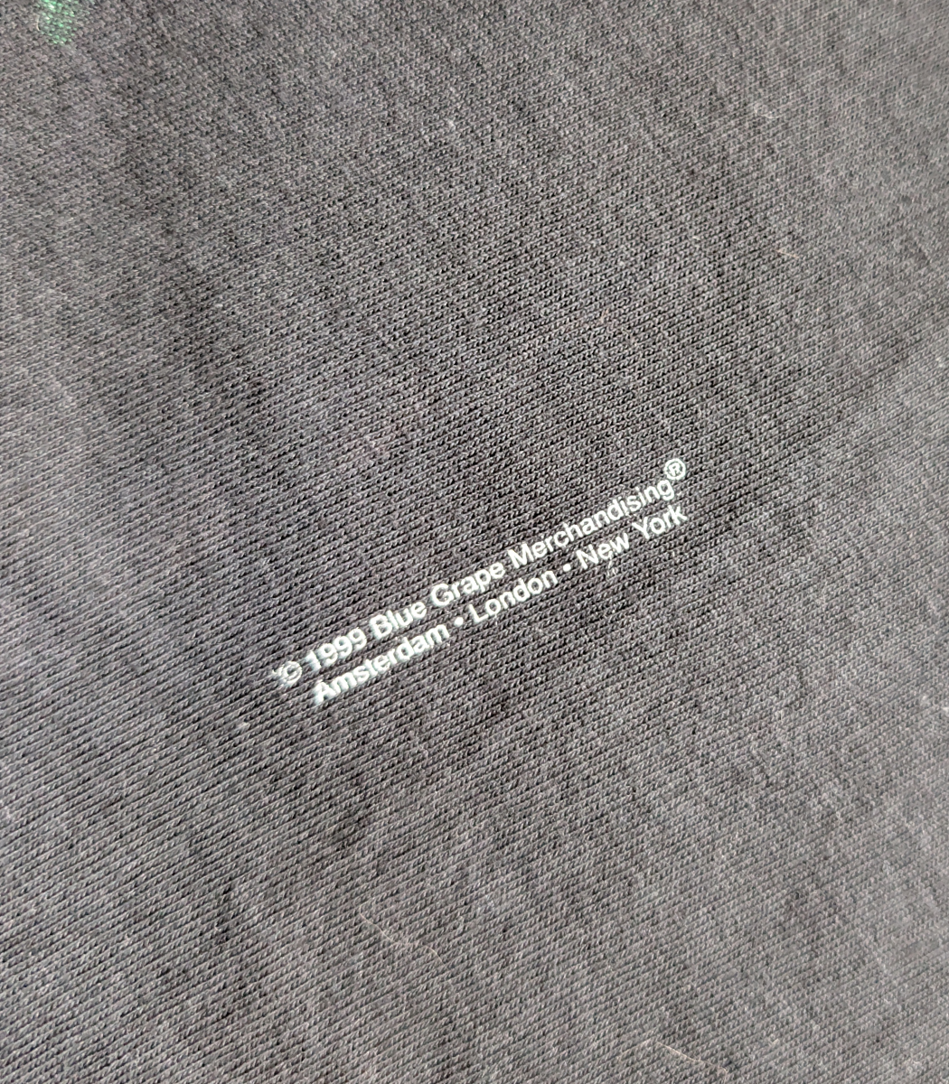 1999 Type O "Negative Skeleton Crew" shirt - Size XL