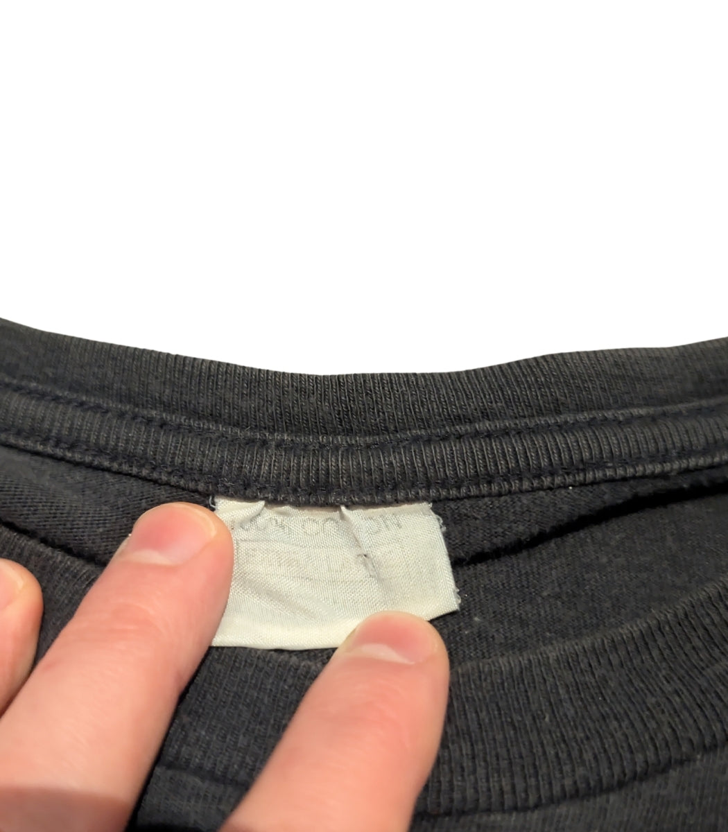 1992 Jurassic Park Vintage “Lightning” T-Shirt – Size XL