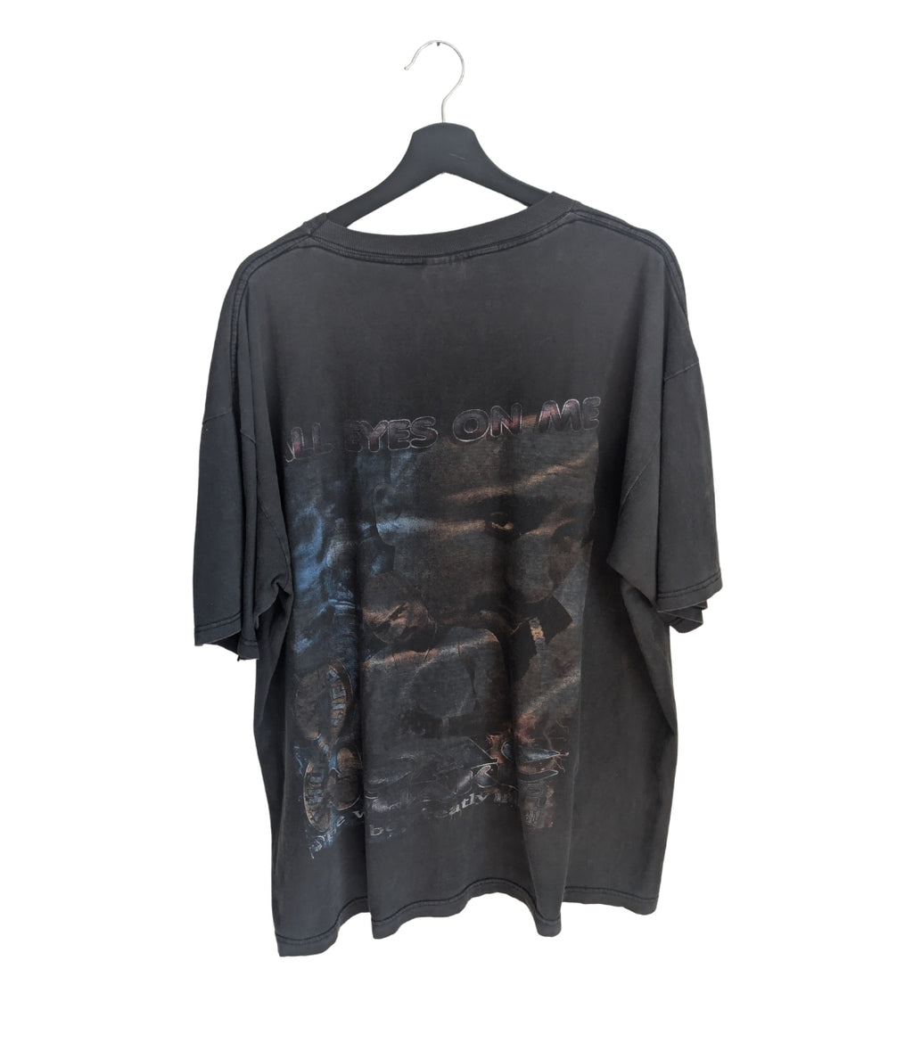 90s 2 Pac "In memory of Tupac Shakur" - Size XL