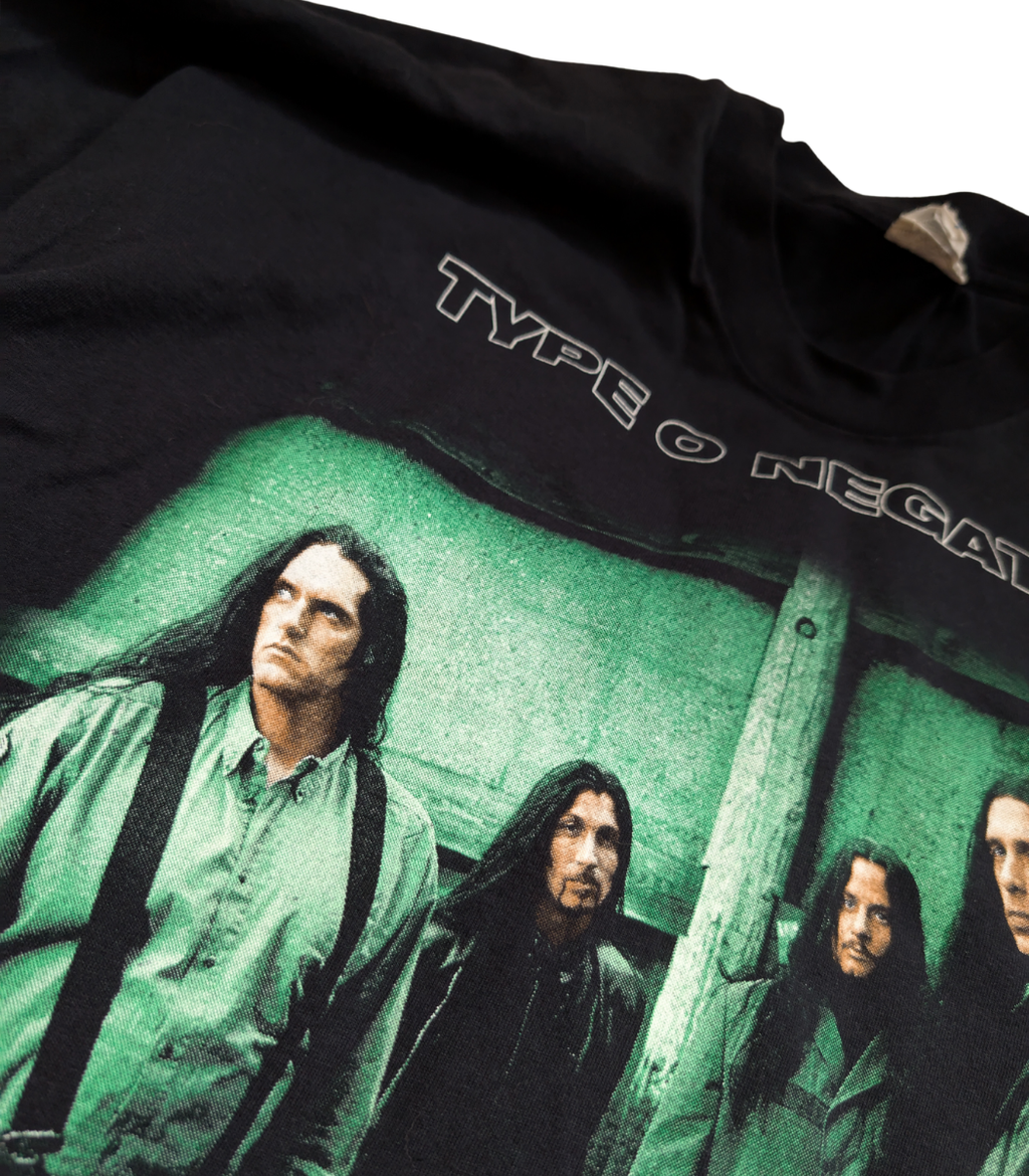 1999 Type O "Negative Skeleton Crew" shirt - Size XL