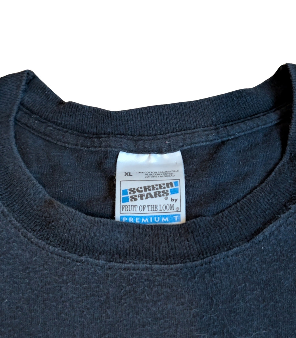 1998 The Offspring “Stupid Dumbshit Motherfucker” Vintage T-Shirt – Size XL