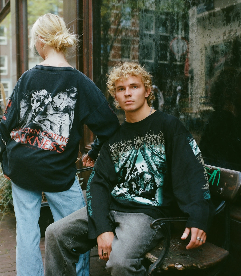 1996 Cradle of Filth "Funeral of Carpathia" - Size XL