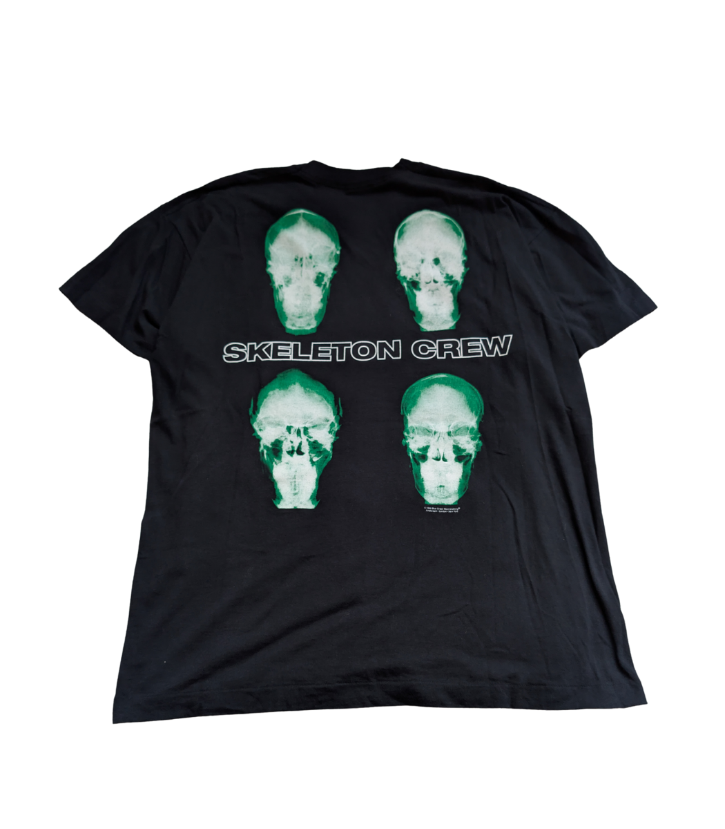 1999 Type O "Negative Skeleton Crew" shirt - Size XL