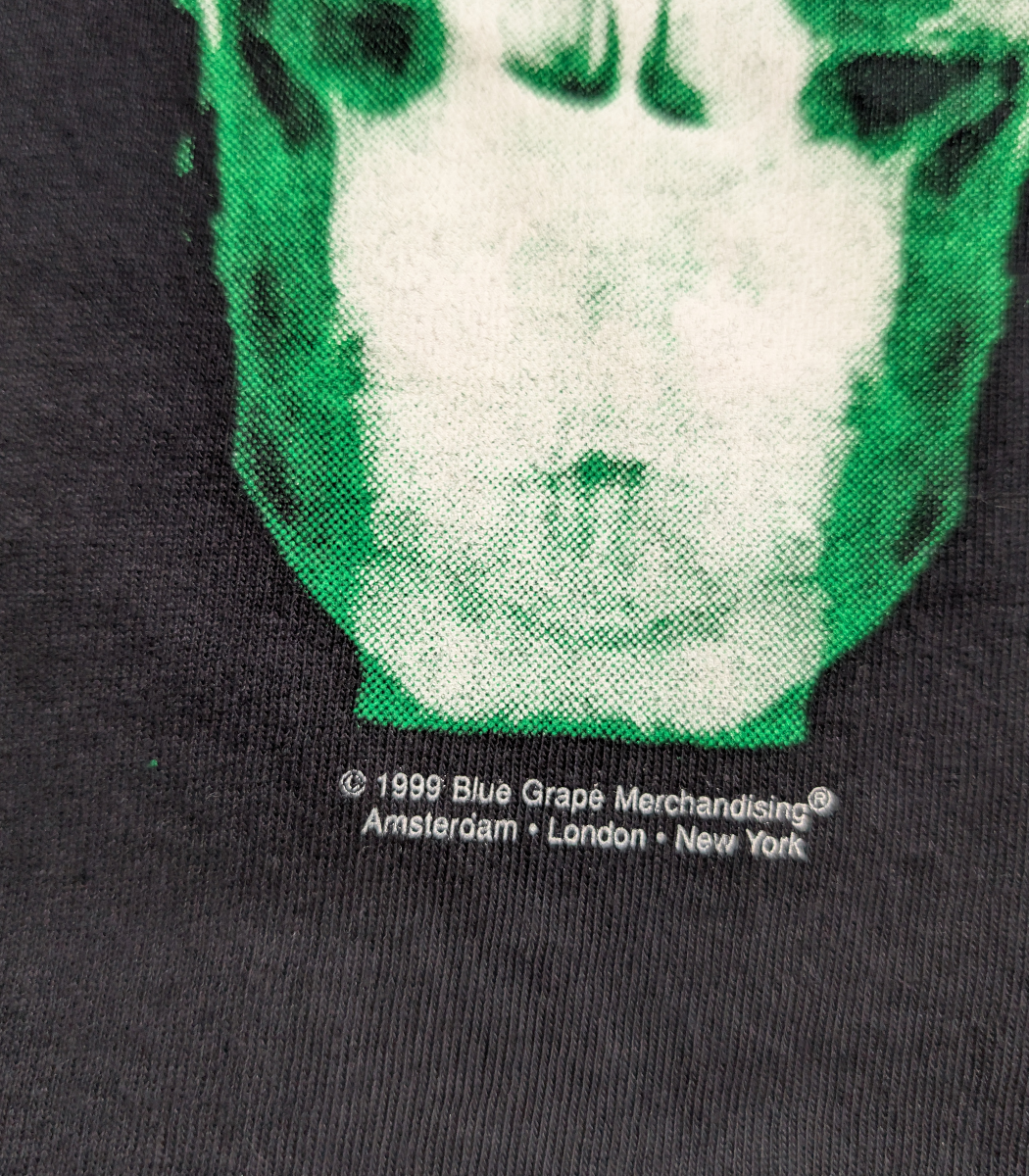 1999 Type O "Negative Skeleton Crew" shirt - Size XL