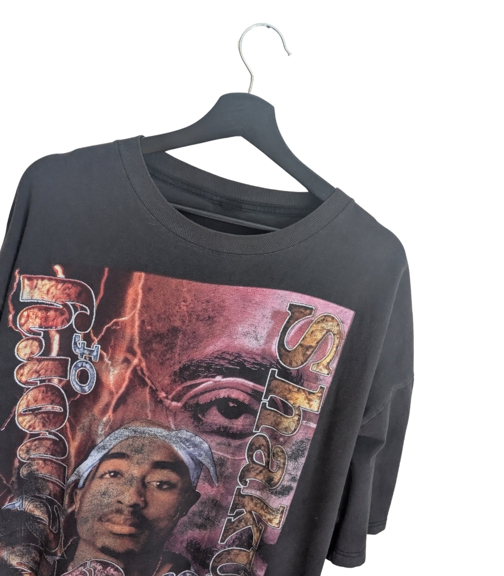 90s 2 Pac "In memory of Tupac Shakur" - Size XL