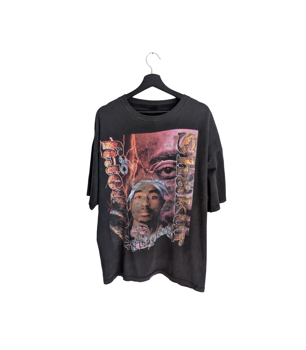 90s 2 Pac "In memory of Tupac Shakur" - Size XL