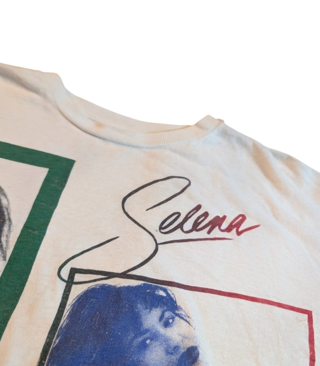 90s Selena "Chronology" t-shirt - Size Large