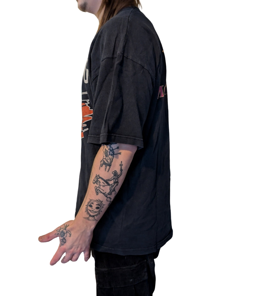 1998 The Offspring “Stupid Dumbshit Motherfucker” Vintage T-Shirt – Size XL