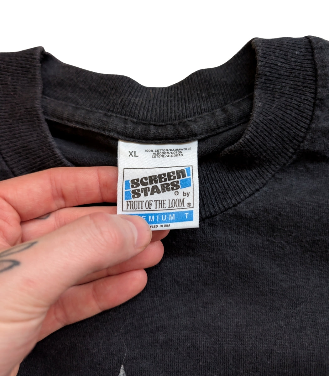 1997 Emperor European Conquest Summer Tour T-Shirt – Size XL