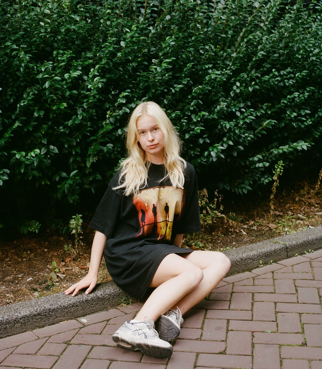 1996 Soundgarden "Down On The Upside" Tour Black - Size XL