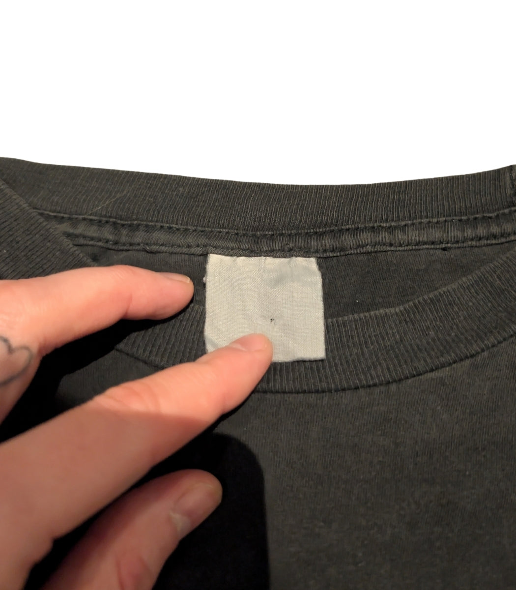 1987 Guns N’ Roses “Appetite for Destruction” Tour Vintage T-Shirt – Size XL