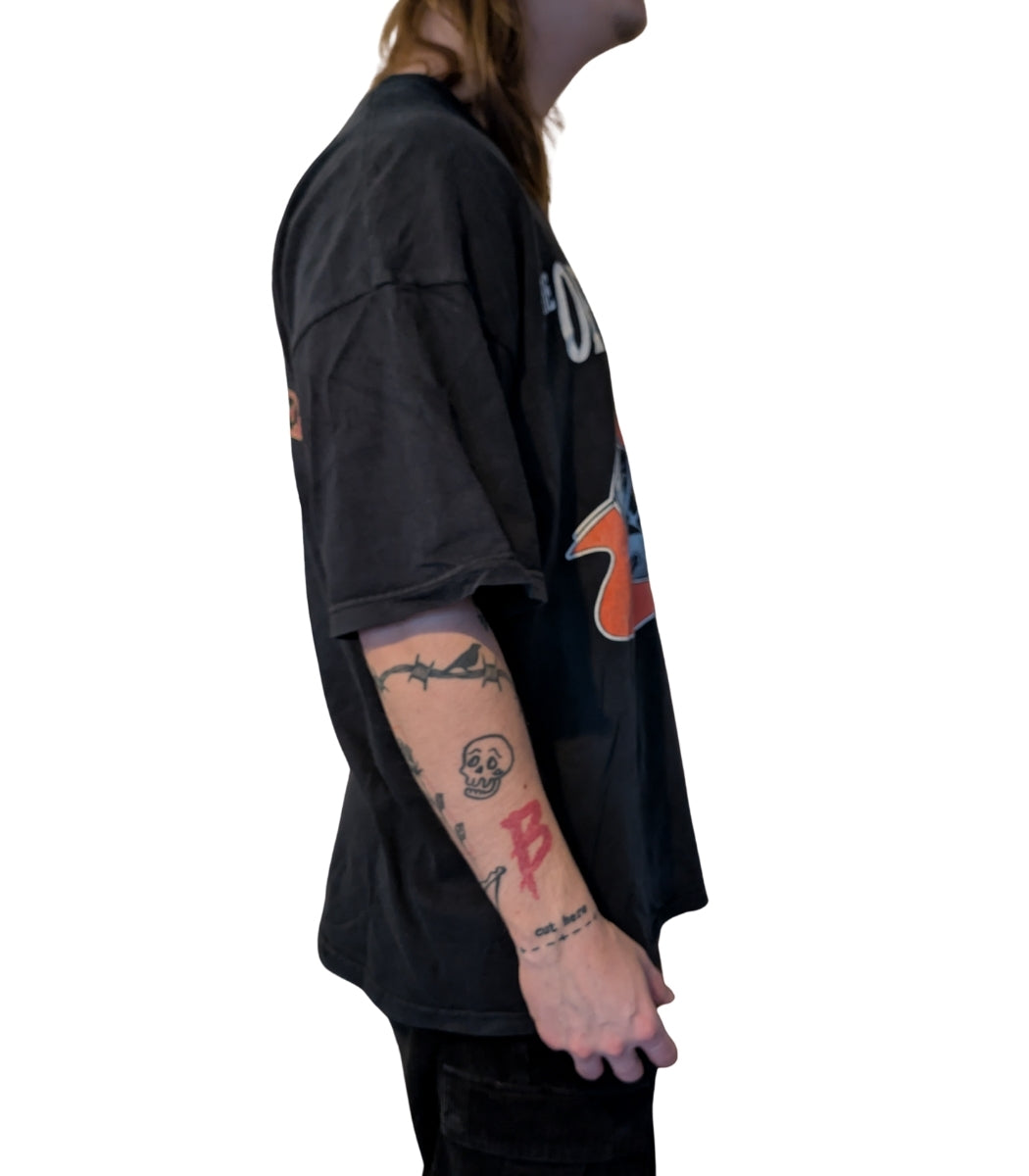 1998 The Offspring “Stupid Dumbshit Motherfucker” Vintage T-Shirt – Size XL