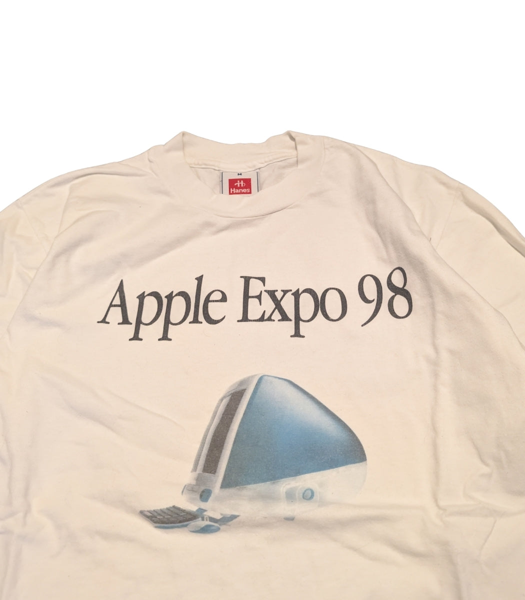 1998 Apple Inc. Expo T-Shirt – Size Medium
