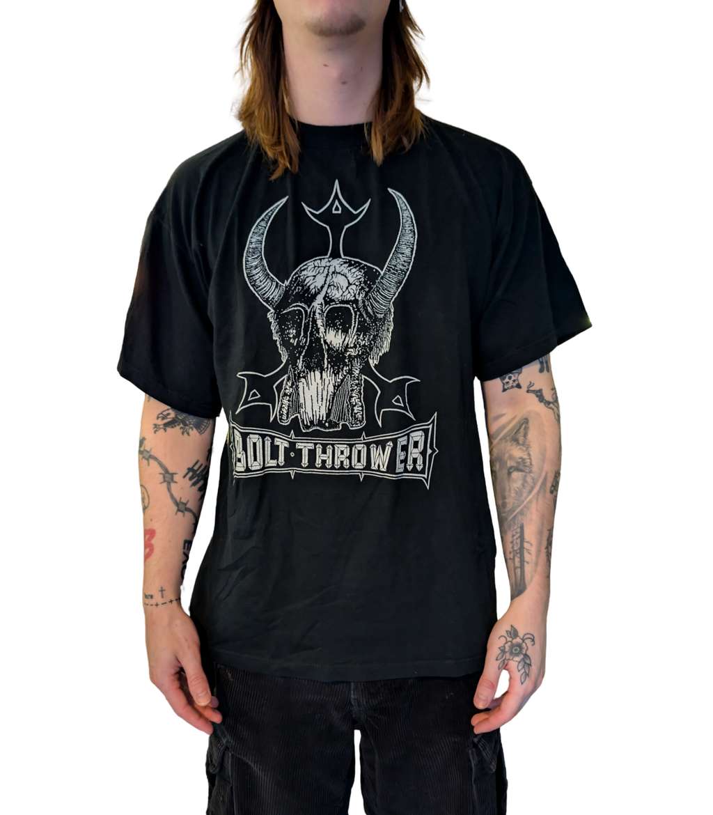 1990s Bolt Thrower “War Master Era” Shirt – Size XL