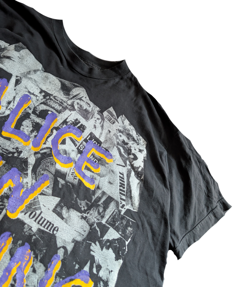 90s Alice in Chains European vintage shirt - Size XL