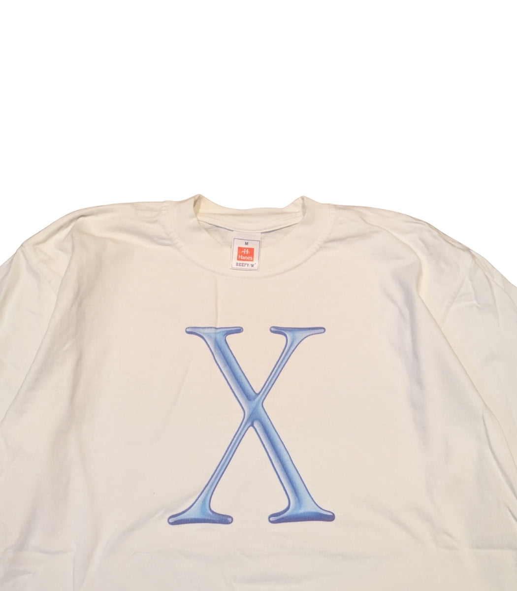 2000s Apple Inc. “Power of Ten” Mac OS X Promo Vintage T-Shirt – Size Medium