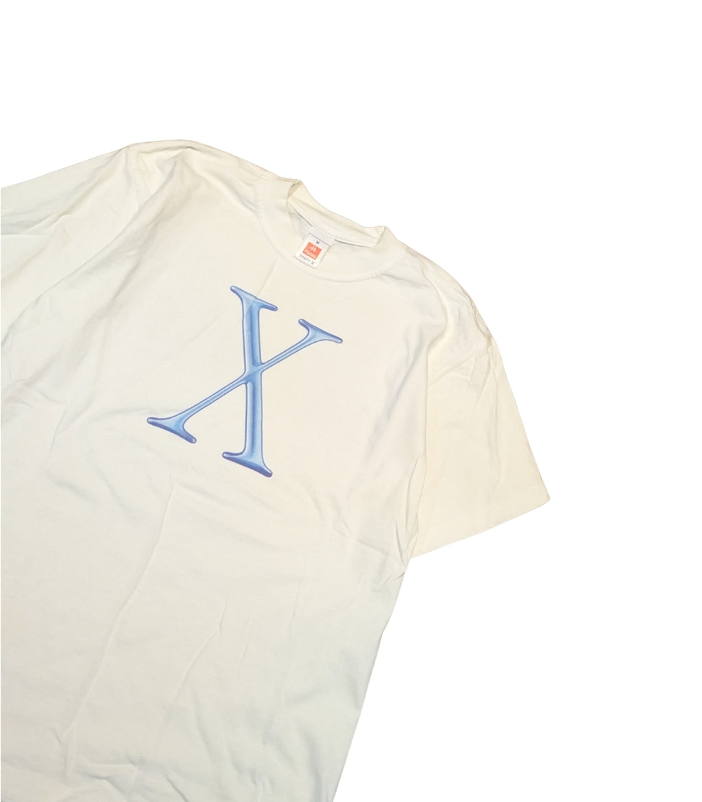 2000s Apple Inc. “Power of Ten” Mac OS X Promo Vintage T-Shirt – Size Medium