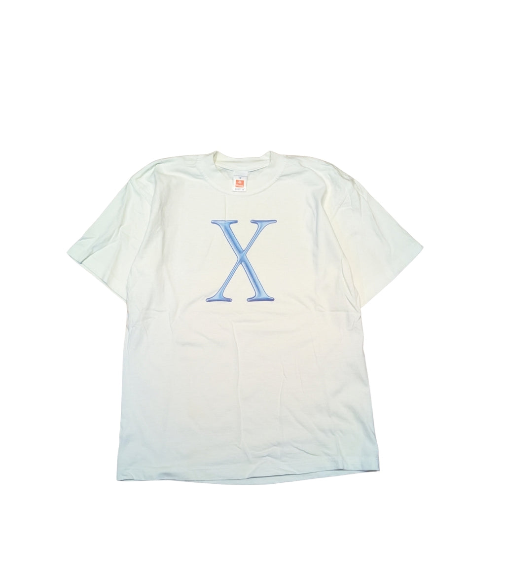 2000s Apple Inc. “Power of Ten” Mac OS X Promo Vintage T-Shirt – Size Medium