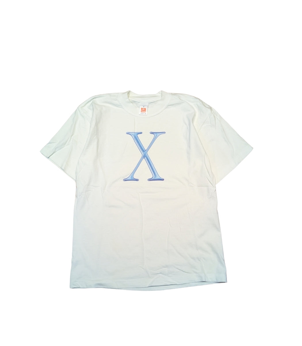 2000s Apple Inc. “Power of Ten” Mac OS X Promo Vintage T-Shirt – Size Medium